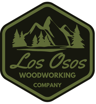Los Osos Woodworking Company logo