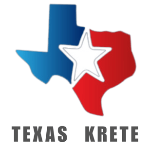 Texas Krete logo