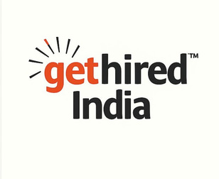 Get Hired India logo