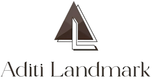 Aditi Landmark logo