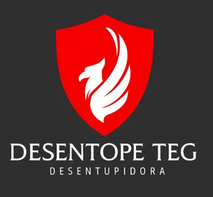 Desentope Teg logo