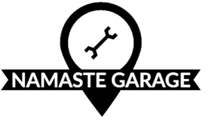 Namaste Garage logo