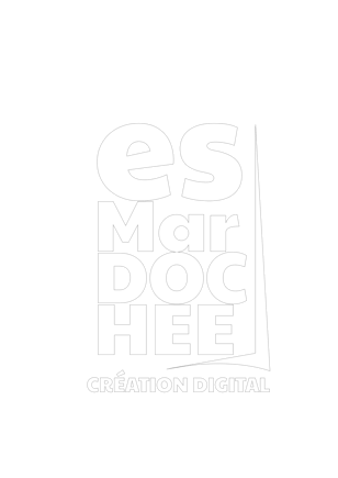esmardochee logo