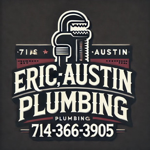 ERIC AUSTIN PLUMBING logo