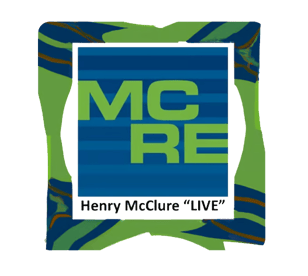 MCRE Media logo