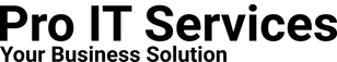 Pro IT Services logo