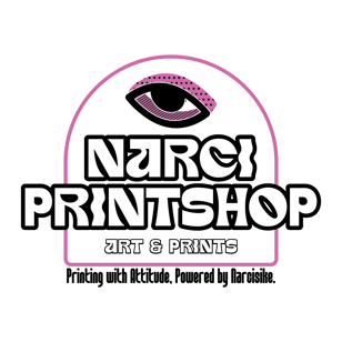 Narciprint shop logo