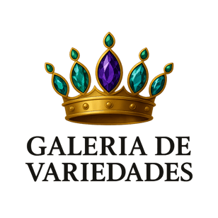 Galeria de Variedades logo