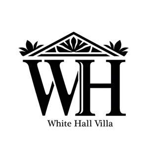 White Hall Villa logo