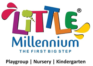 Little Millennium Jayamahal logo