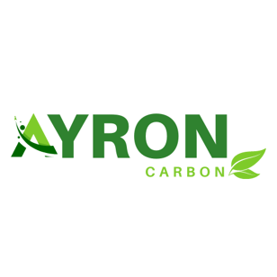 AYRON CARBON logo