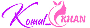 KomalKhan logo
