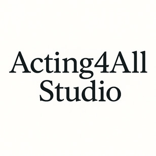Acting4allstudio logo