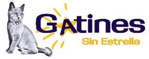 GATINES SIN ESTRELLA logo