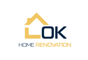 OK Home Renovations logo