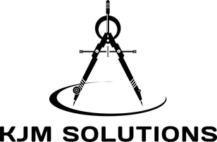 KJM Solutions logo