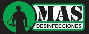 Mas desinfecciones logo