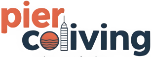 Pier Coliving logo