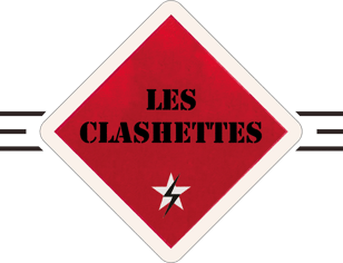 Les Clashettes logo