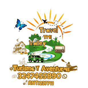TRAVEL THE VALLEY logo