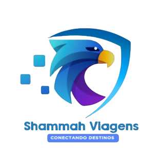 Shammah Viagens Aéreas logo