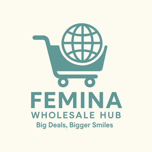 Femina Wholesale Hub logo