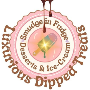 SMUDGE IN FUDGE logo