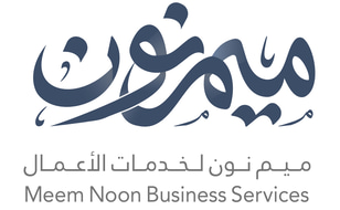 ميم نون لخدمات الاعمال logo