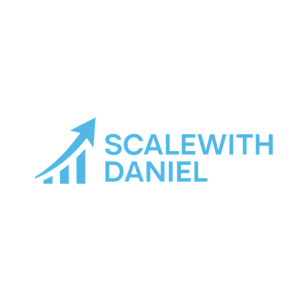 ScaleWithDanie; logo