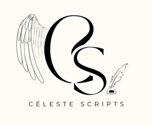 Celeste Scripts logo