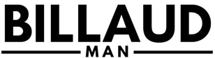 BILLAUD MAN logo