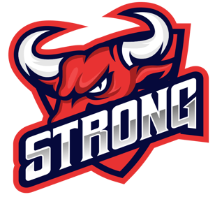 Strong logo