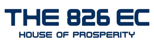 Khu đô thị thương mại The 826 EC logo