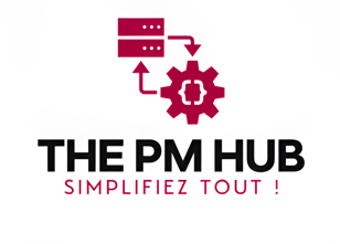 The PM Hub logo