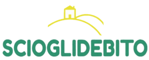 Scioglidebito logo