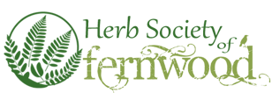 Fernwood Herb Society logo