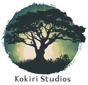 Kokiri Studios logo