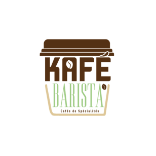 Kafé Barista logo
