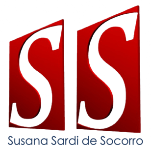 Susana Sardi de Socorro Portfolio logo
