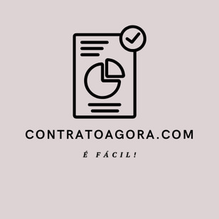 Contrato Agora logo