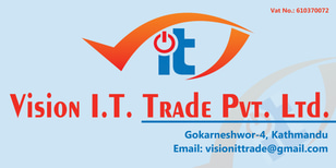Vision IT Trade logo