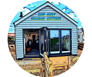 Ship Ahoy Holiday Cottage logo