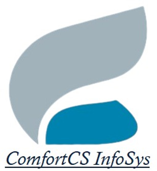 ComfortCS InfoSys logo