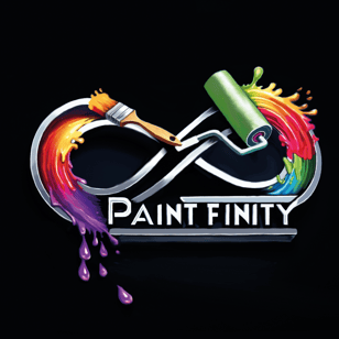 Paintfinity logo