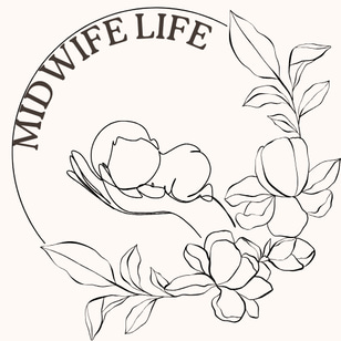 Midwife Life logo