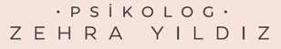 Psikolog Zehra Yıldız Taşar logo