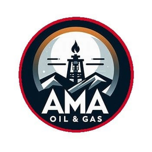 AMA Gas & Oil logo