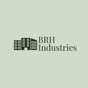 BRH Industries logo