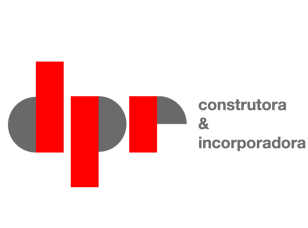 dpr construtora logo
