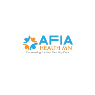 Afia Health MN logo